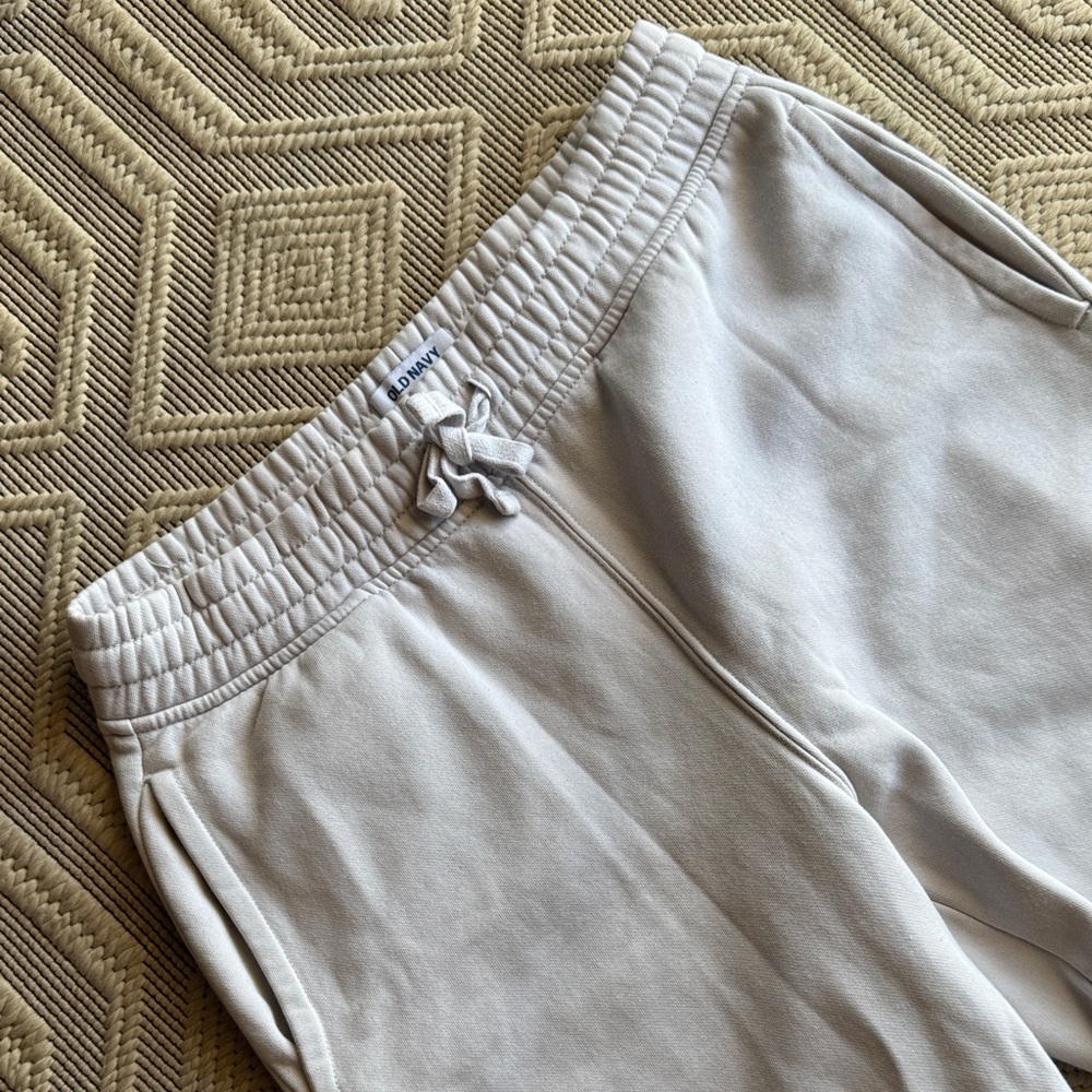 Old Navy Light gray Joggers